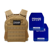 Load image into Gallery viewer, Tactical Weight Vest Plate Carrier