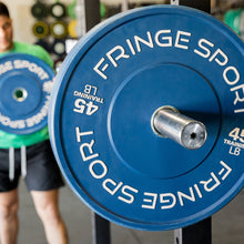 Load image into Gallery viewer, 15kg Shorty Barbell by Fringe Sport