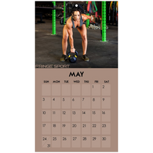 Load image into Gallery viewer, Fringe Sport 2020 Wall Calendar