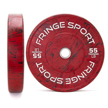 Load image into Gallery viewer, Bulk Savage Bumper Plates