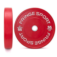 Load image into Gallery viewer, Color Bumper Plate Pairs