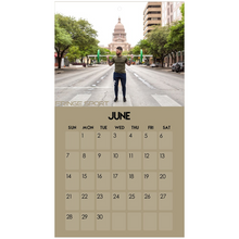 Load image into Gallery viewer, Fringe Sport 2020 Wall Calendar