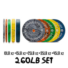 Load image into Gallery viewer, Savage Bumper Plate Sets