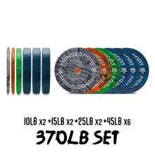 Load image into Gallery viewer, Savage Bumper Plate Sets