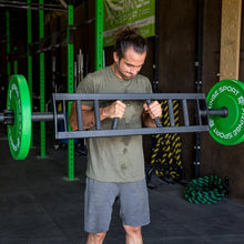 Load image into Gallery viewer, Multi-Grip Swiss Barbell