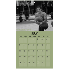 Load image into Gallery viewer, Fringe Sport 2020 Wall Calendar