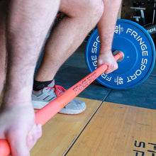 Load image into Gallery viewer, 20kg Men's Cerakote Olympic Barbell- The CeraColt