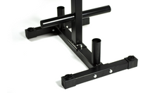 Load image into Gallery viewer, Vertical Barbell & Bumper Plate Holder