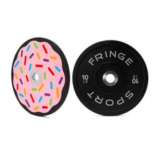 Load image into Gallery viewer, Pizza & Donut Bumper Set (10lb Pair)