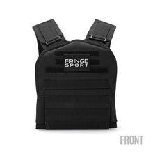 Load image into Gallery viewer, Tactical Weight Vest Plate Carrier