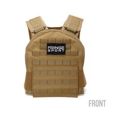 Load image into Gallery viewer, Tactical Weight Vest Plate Carrier