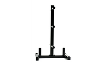 Load image into Gallery viewer, Vertical Barbell & Bumper Plate Holder