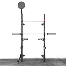 Load image into Gallery viewer, Power Rack with Wall Ball Target