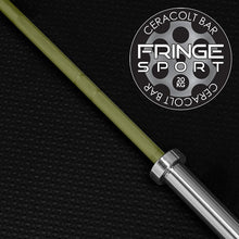 Load image into Gallery viewer, 20kg Men's Cerakote Olympic Barbell- The CeraColt