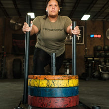 Load image into Gallery viewer, Savage Bumper Plate (Pairs)