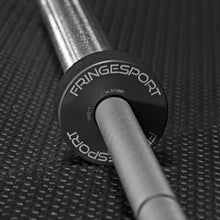 Load image into Gallery viewer, 20kg Hybrid Barbell by Fringe Sport - Pre-Order: Expected Ship Date by 9/8