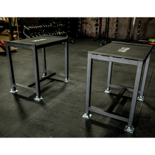 Load image into Gallery viewer, Steel Jerk Block Set