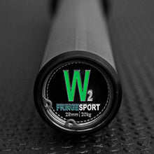 Load image into Gallery viewer, 20kg Men's Wonder Bar Olympic Barbell