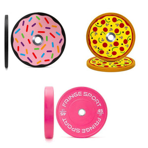 Mix 'n Match Bumper Plate Sets
