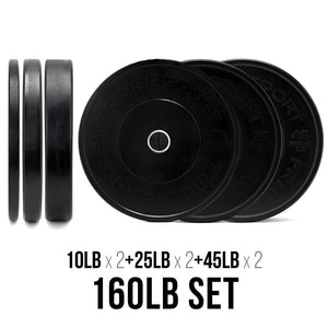 Basic Garage Gym Package