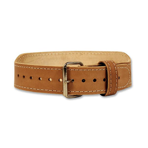 Leather Weightlifting Belt