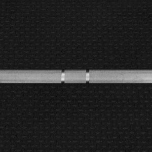 20kg Wonder Bar Stainless Steel Barbell - Pre-Order: Expected Ship Date by 10/11