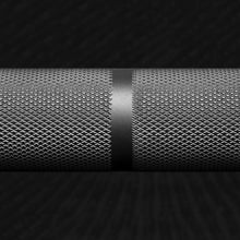 Load image into Gallery viewer, Atomic + Fringe 20kg Atomic Athlete Olympic Barbell
