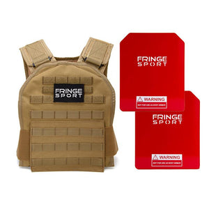 Tactical Weight Vest Plate Carrier