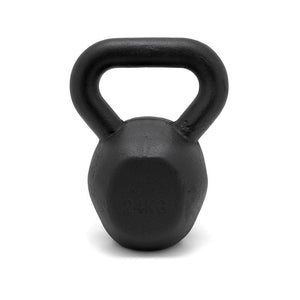Hell's 'Bells: Premium Kettlebells