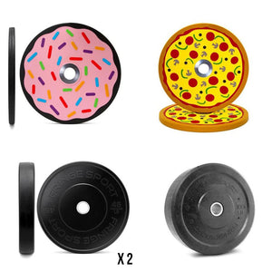 Mix 'n Match Bumper Plate Sets
