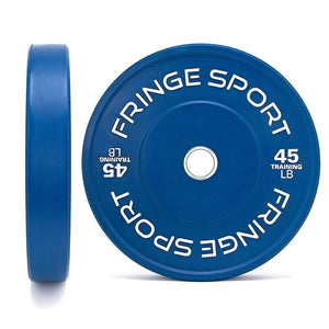 Color Bumper Plate Pairs