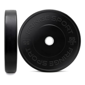 Bumper Plates (Pairs)