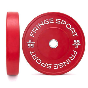 Color Bumper Plate Pairs
