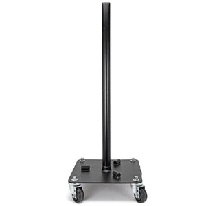 American-Made Rolling Bumper Storage