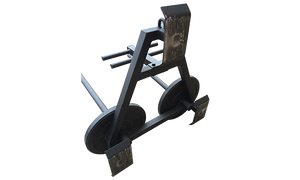 Commercial Sled