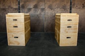 Jerk Block Set