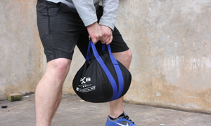 Portable Kettlebell Sandbags