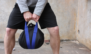 Portable Kettlebell Sandbags
