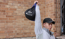 Load image into Gallery viewer, Portable Kettlebell Sandbags
