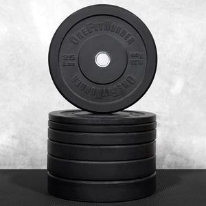 The Ultimate Garage Gym Package