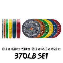 Load image into Gallery viewer, Savage Bumper Plate Sets
