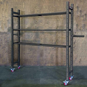 Rolling Equipment Storage