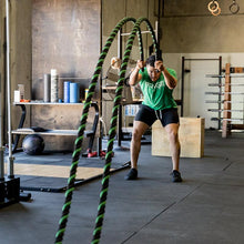Load image into Gallery viewer, 50ft Battle Rope
