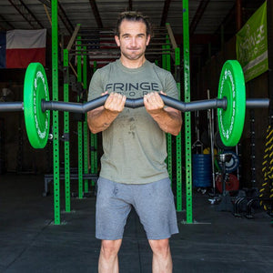 EZ Curl Axle Bar