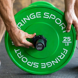Short Axle Barbell - Pre-Order: Expected Ship Date by 11/6