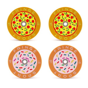 "Edible" Drink Coaster Sets
