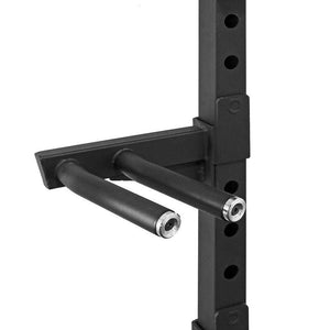 Power Rack with Wall Ball Target