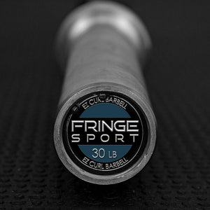 Curl Barbell - Pre-Order: Expected Ship Date by 10/11