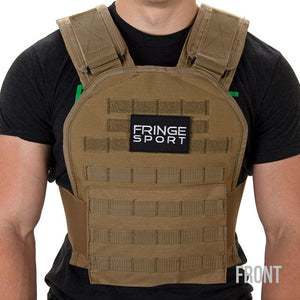 Tactical Weight Vest Plate Carrier