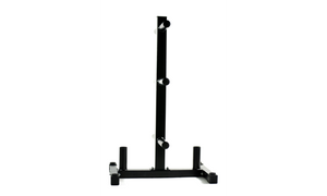 Vertical Barbell & Bumper Plate Holder